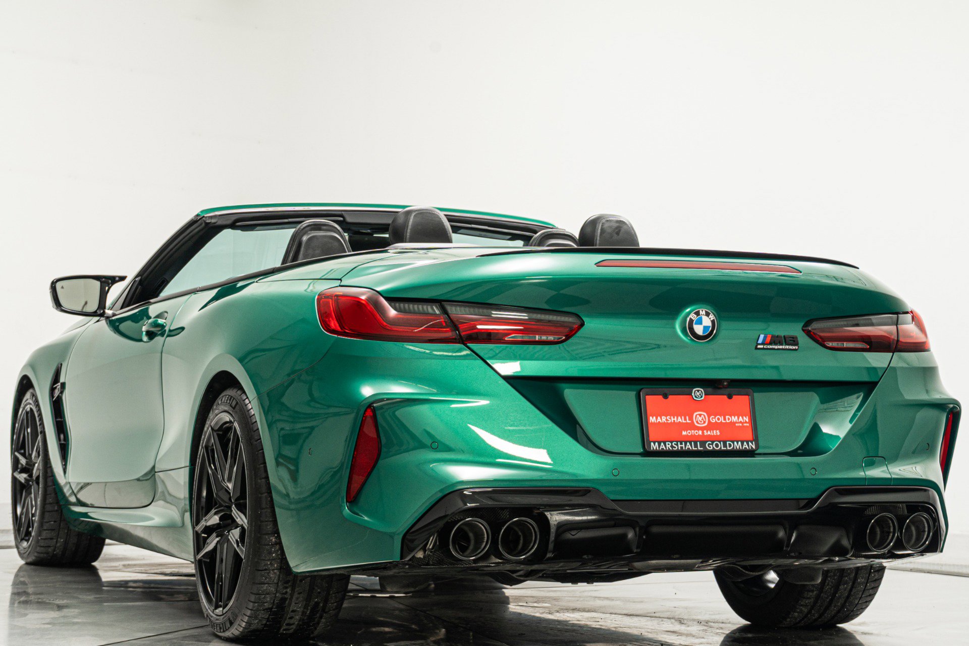 Used 2025 BMW M8 Competition AWD/4WD image 7