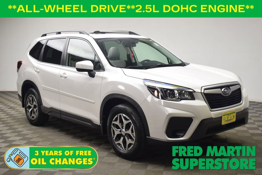 Used 2019 Subaru Forester Premium