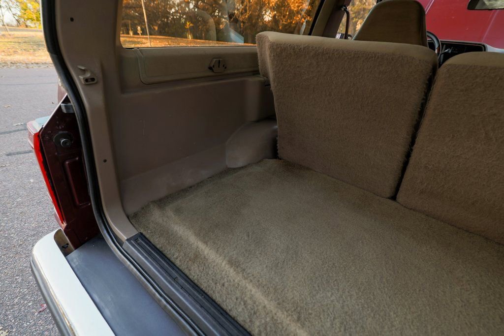 Used 1989 Ford Bronco II 4WD image 83