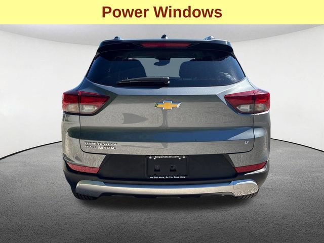 Used 2022 Chevrolet TrailBlazer LT AWD/4WD image 11