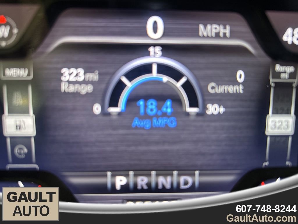 Used 2021 RAM 1500 Big Horn image 10