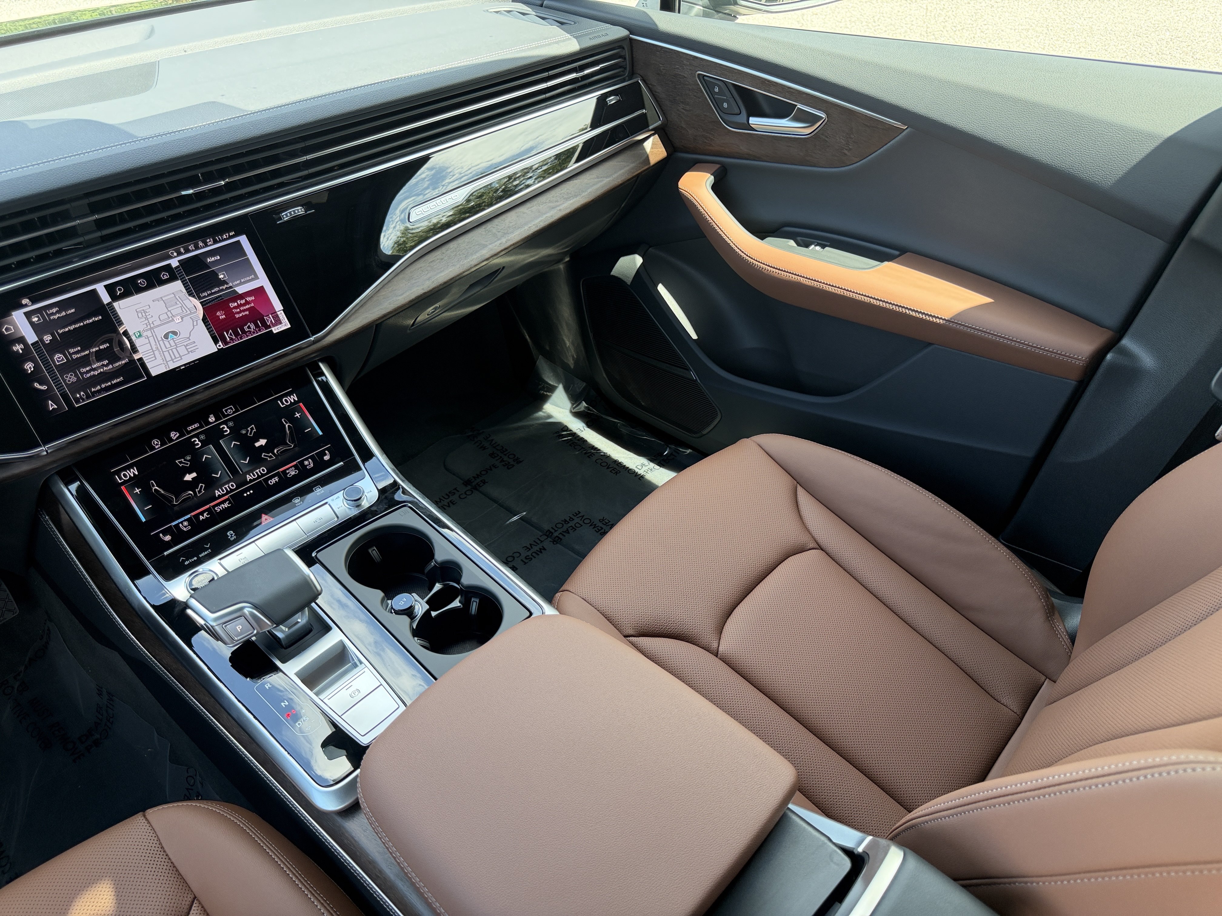 New 2026 Audi Q7 Premium Plus AWD/4WD image 16