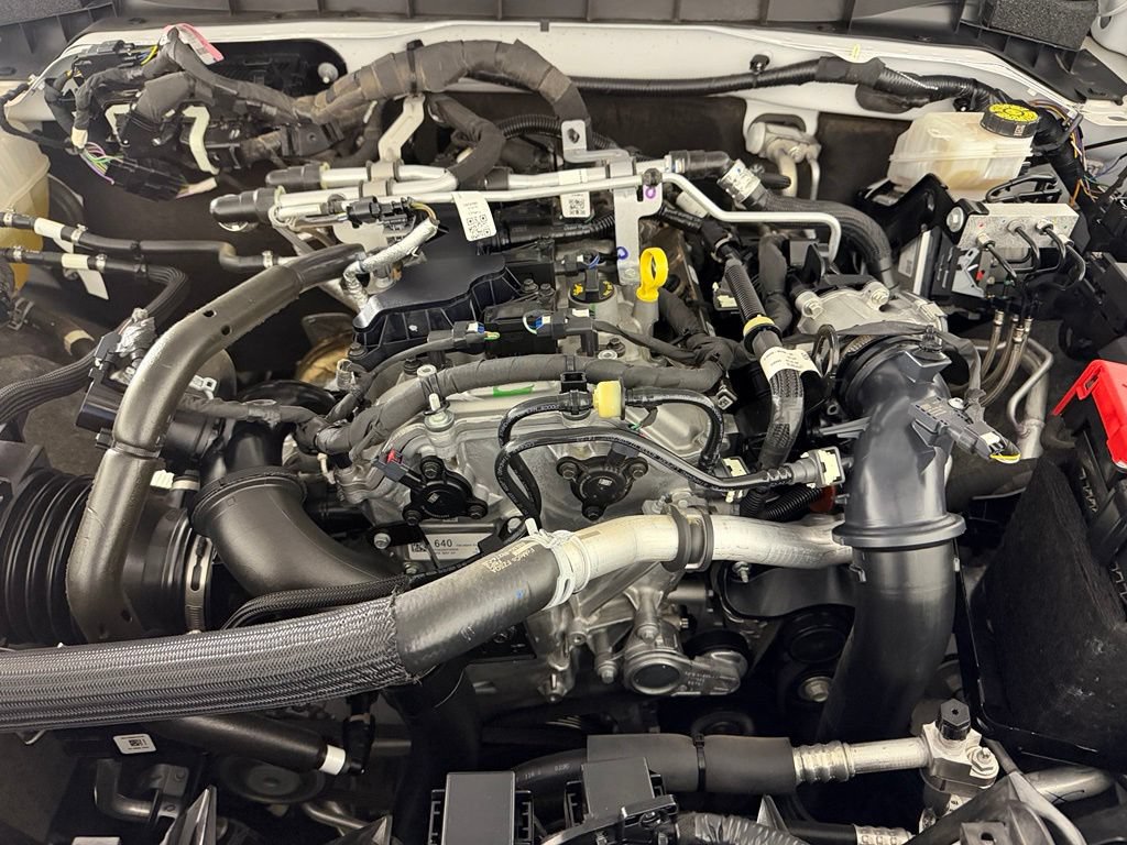 Used 2025 Ford Bronco Big Bend AWD/4WD image 23