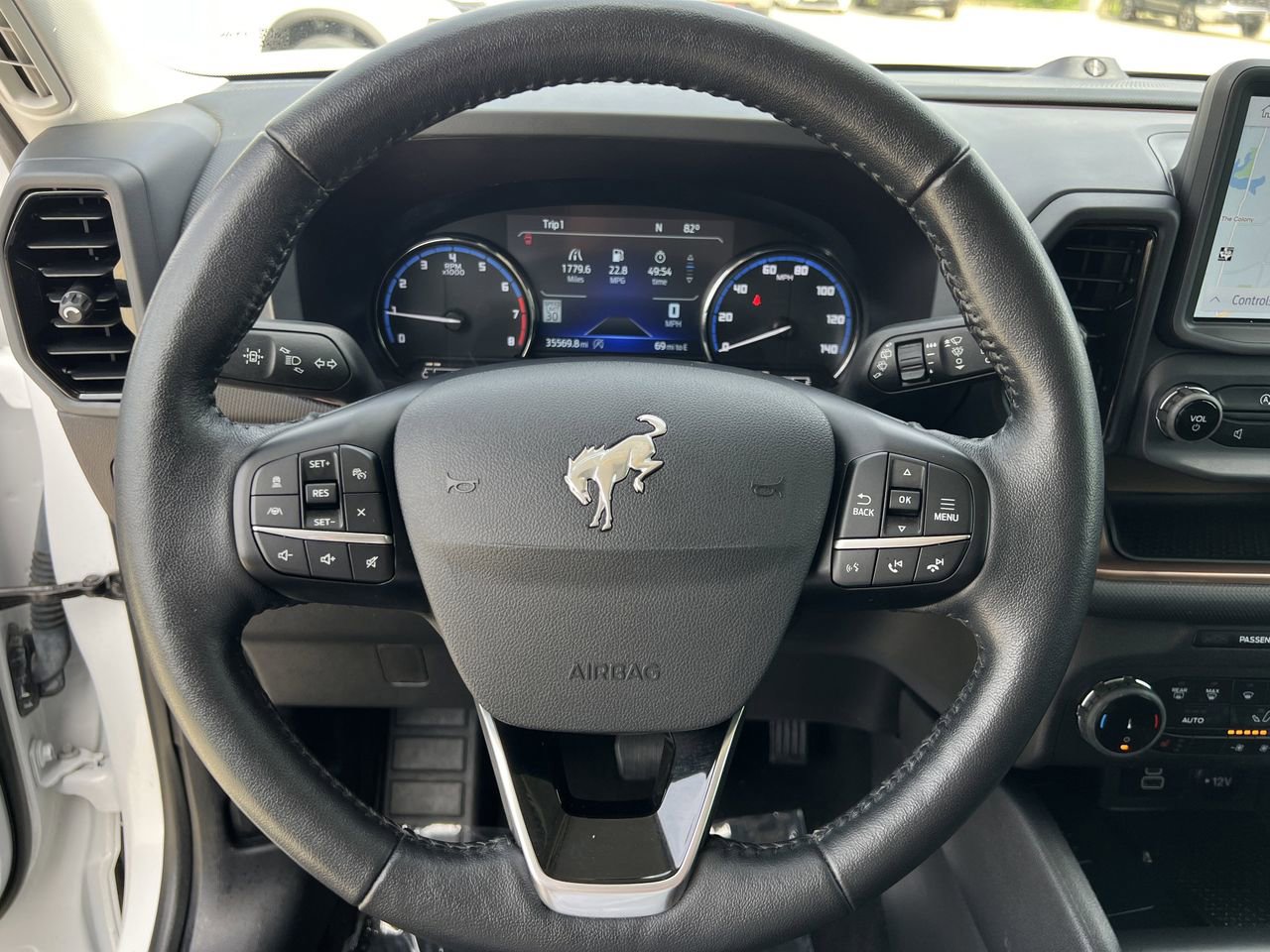 Used 2023 Ford Bronco Sport Outer Banks w/ Tech Package image 10