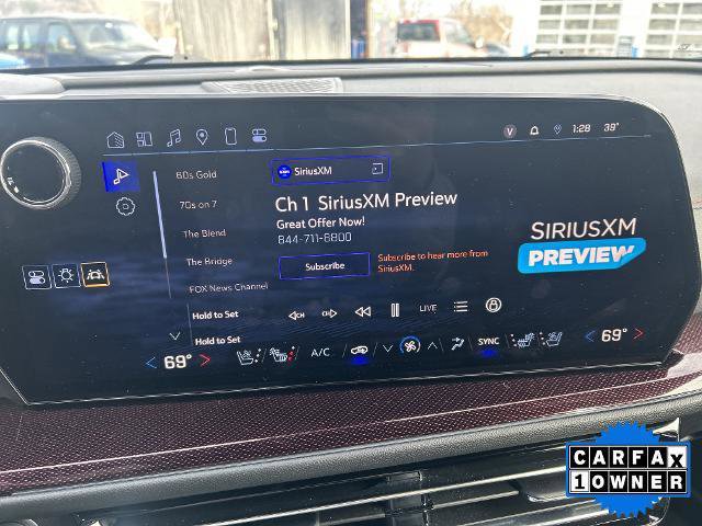 Certified 2024 Chevrolet Traverse RS w/ LPO, Floor Liner Package image 27