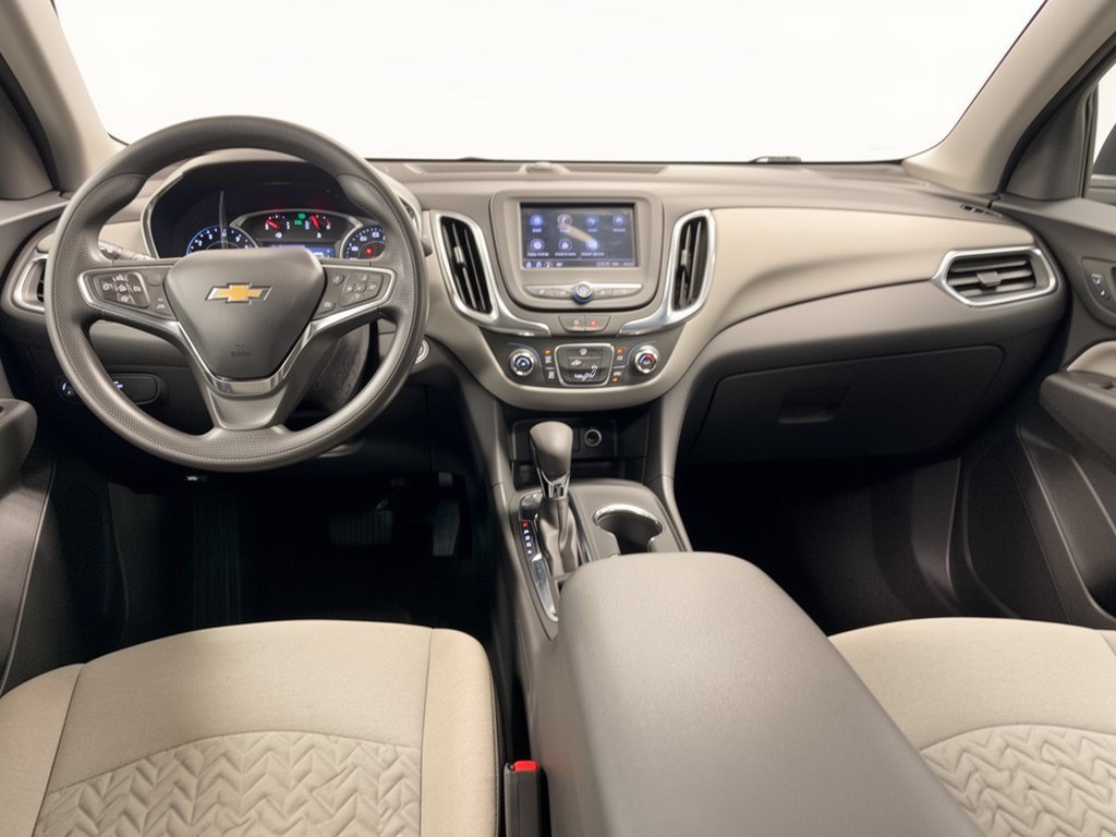 Used 2023 Chevrolet Equinox LS w/ LS Convenience Package AWD/4WD image 17