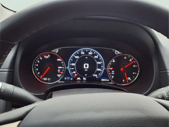 Certified 2024 GMC Terrain Denali w/ Black Diamond Edition AWD/4WD image 17