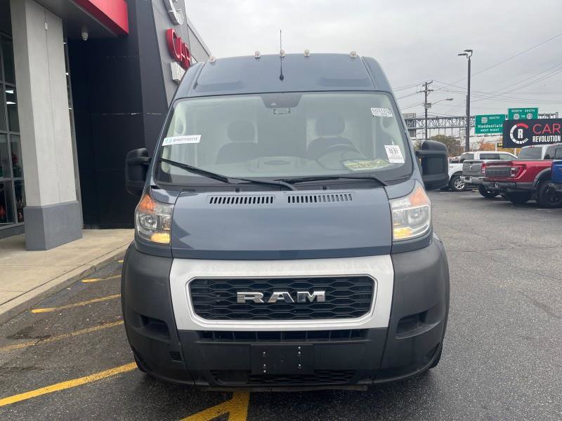Used 2021 RAM ProMaster 3500 image 2