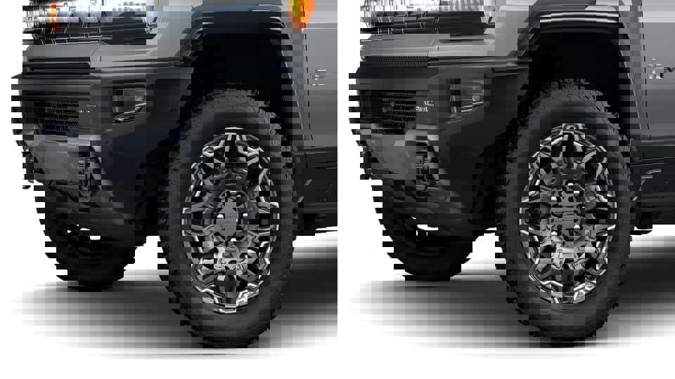 New 2025 GMC Hummer EV 3X image 84