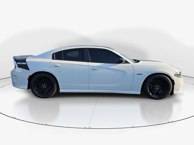Used 2023 Dodge Charger Scat Pack w/ Daytona Edition Group RWD image 3