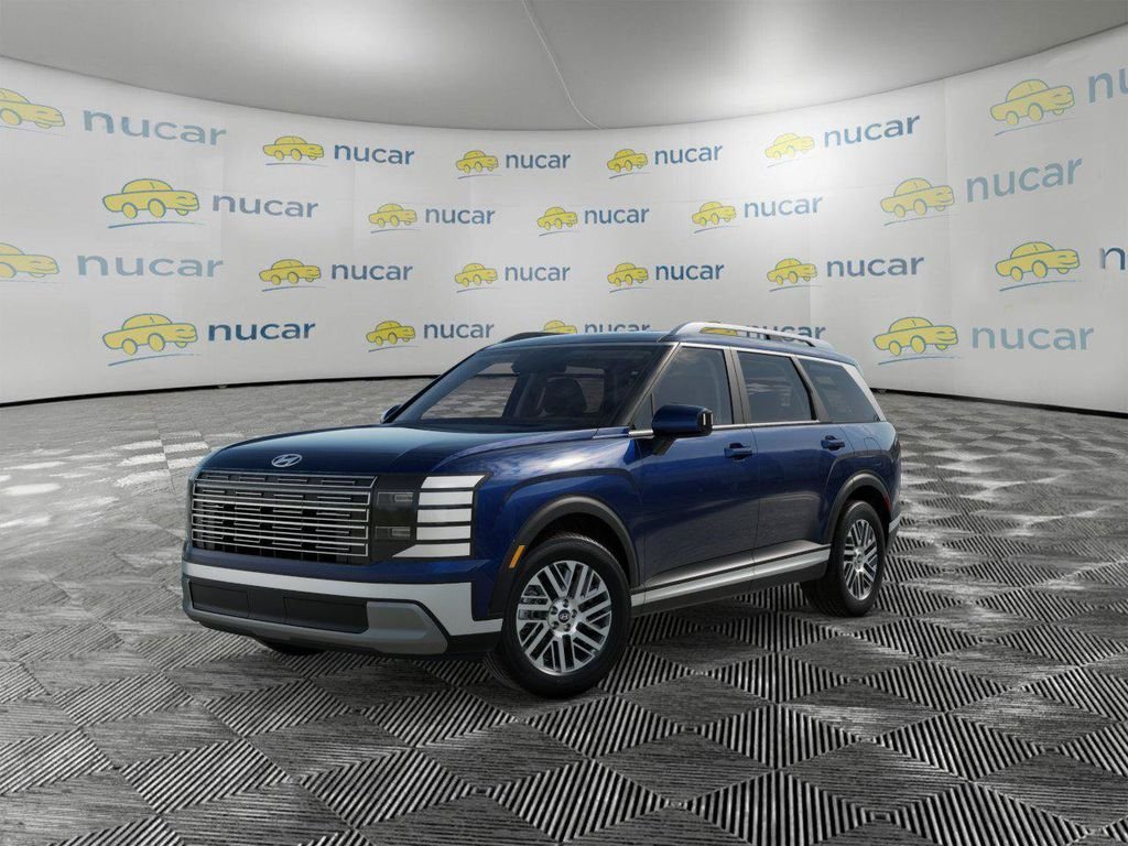 New 2026 Hyundai Palisade SEL