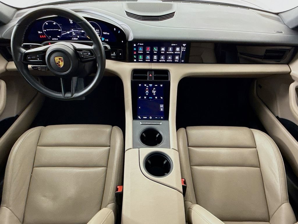 Certified 2021 Porsche Taycan RWD image 26