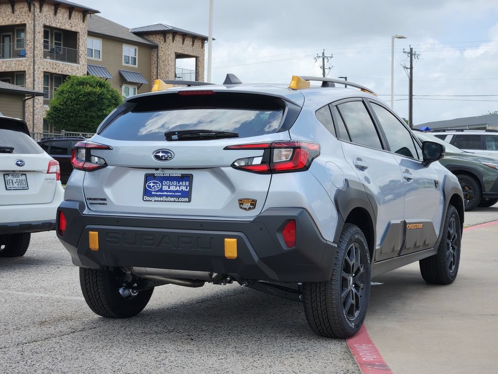 New 2026 Subaru Crosstrek 2.5i Wilderness w/ Crosstrek Mirror Package AWD/4WD image 4