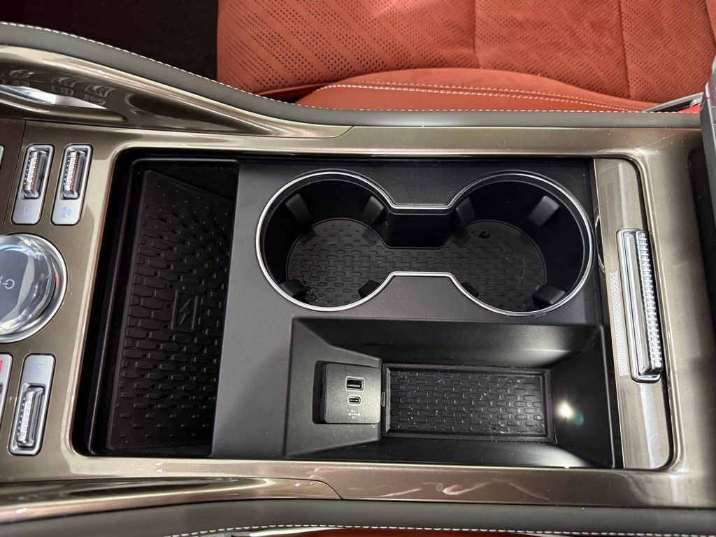 New 2024 Lincoln Nautilus Black Label w/ Jet Appearance Package (87T) image 22