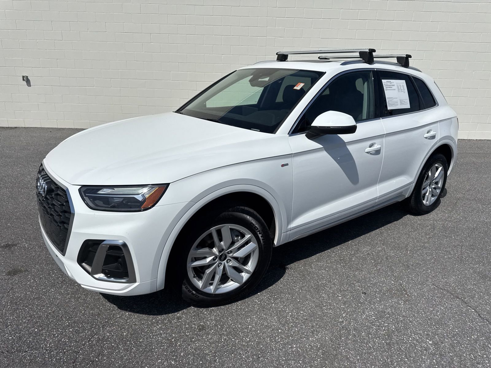 Used 2023 Audi Q5 2.0T Premium image 1