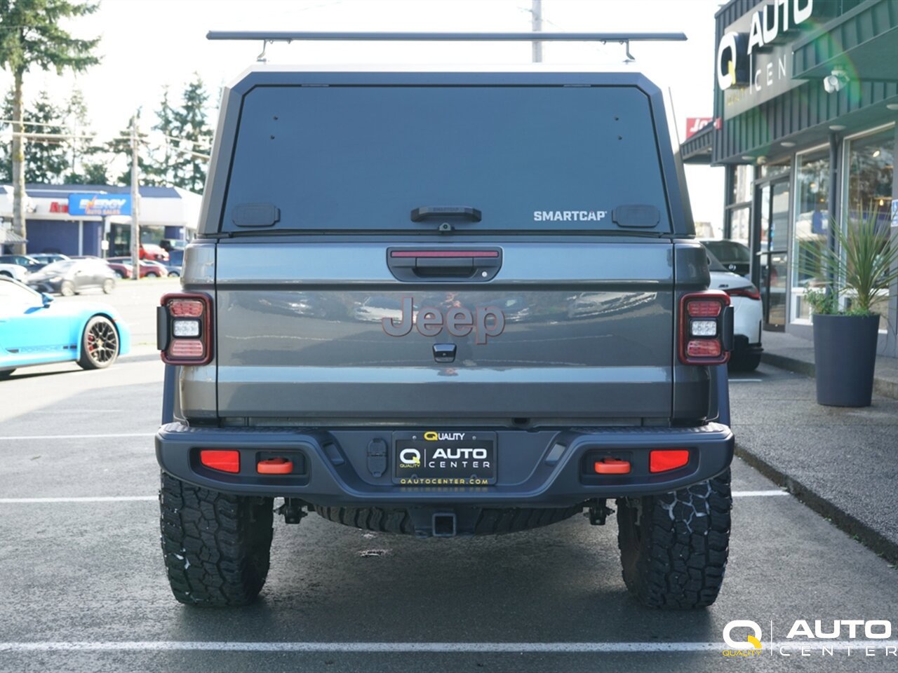 Used 2021 Jeep Gladiator Mojave image 10