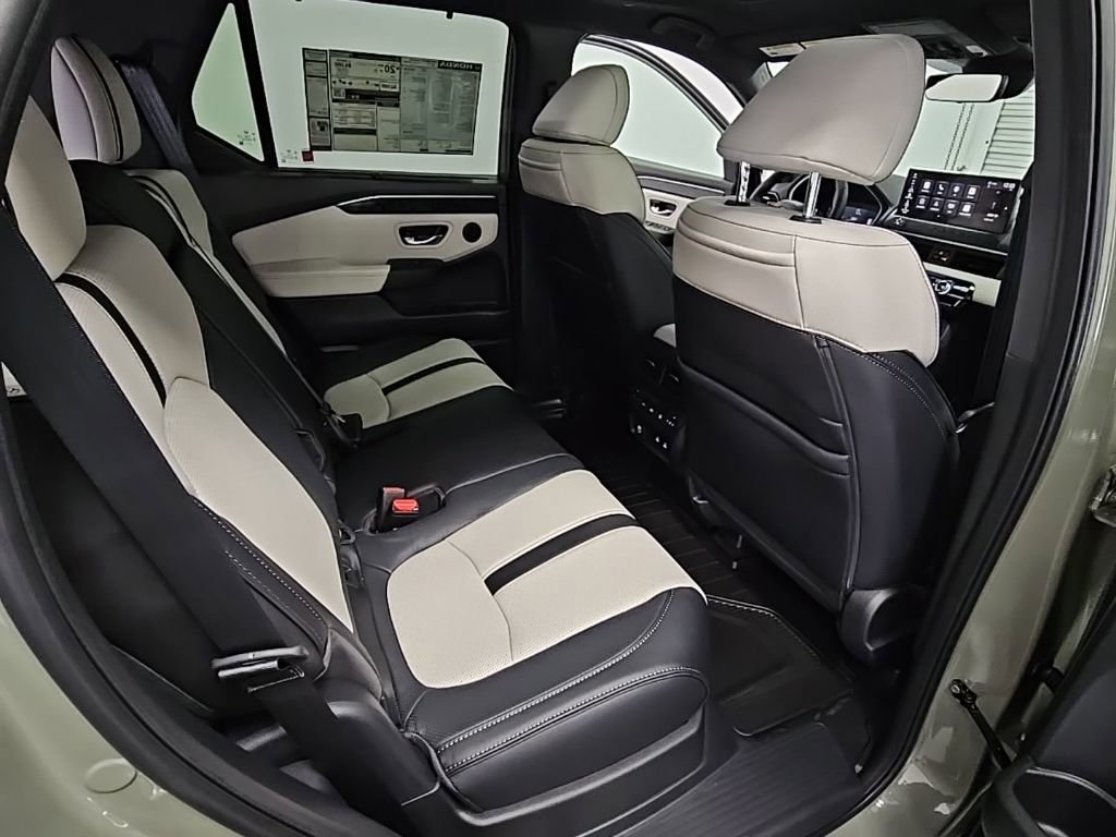 New 2026 Honda Passport TrailSport Elite image 39