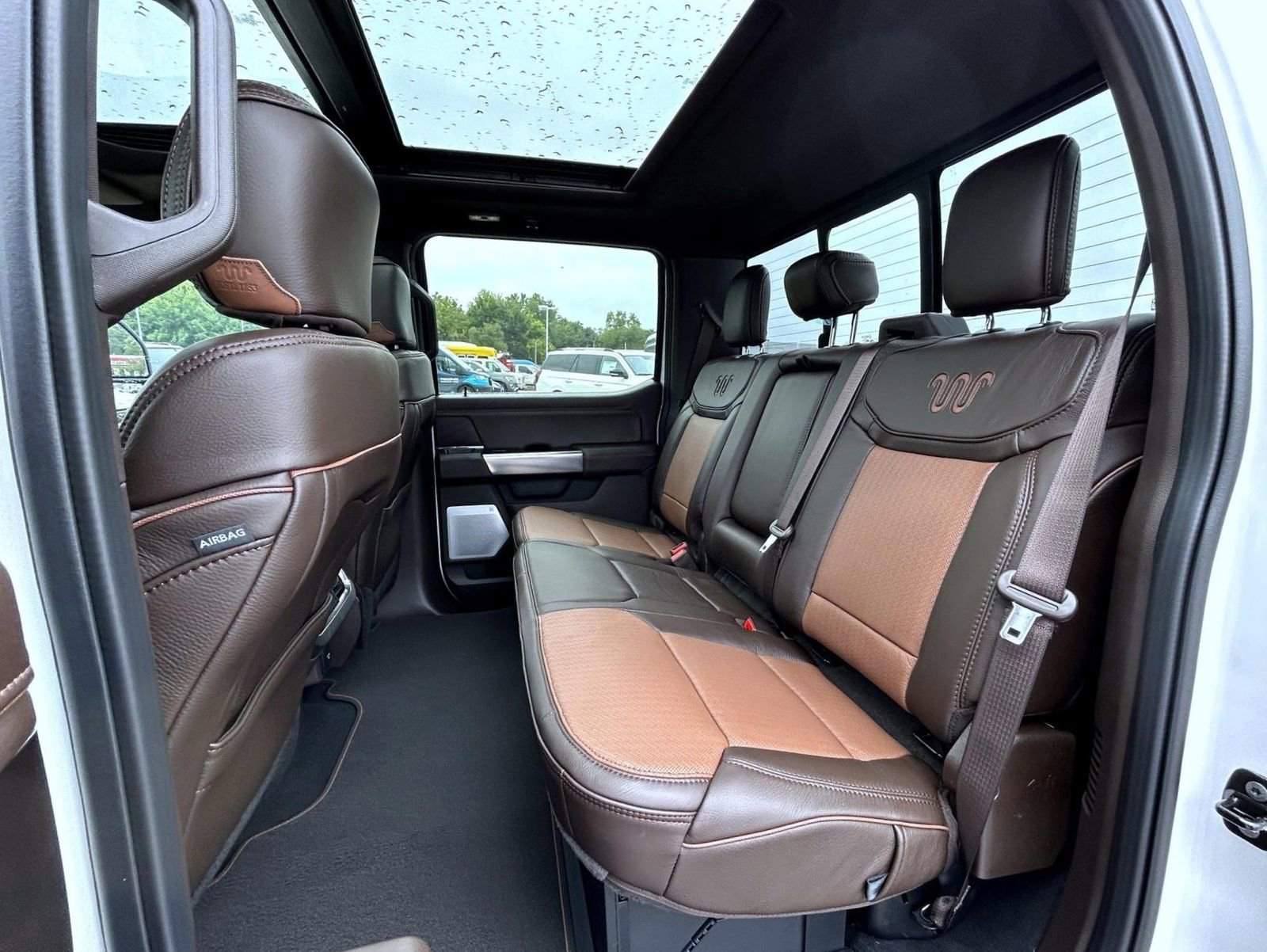 New 2026 Ford F450 King Ranch w/ Chrome Package image 12