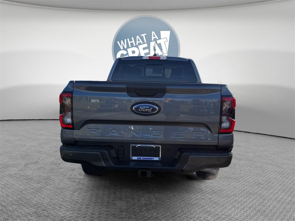 Used 2024 Ford Ranger Lariat w/ Trailer Tow Package image 4
