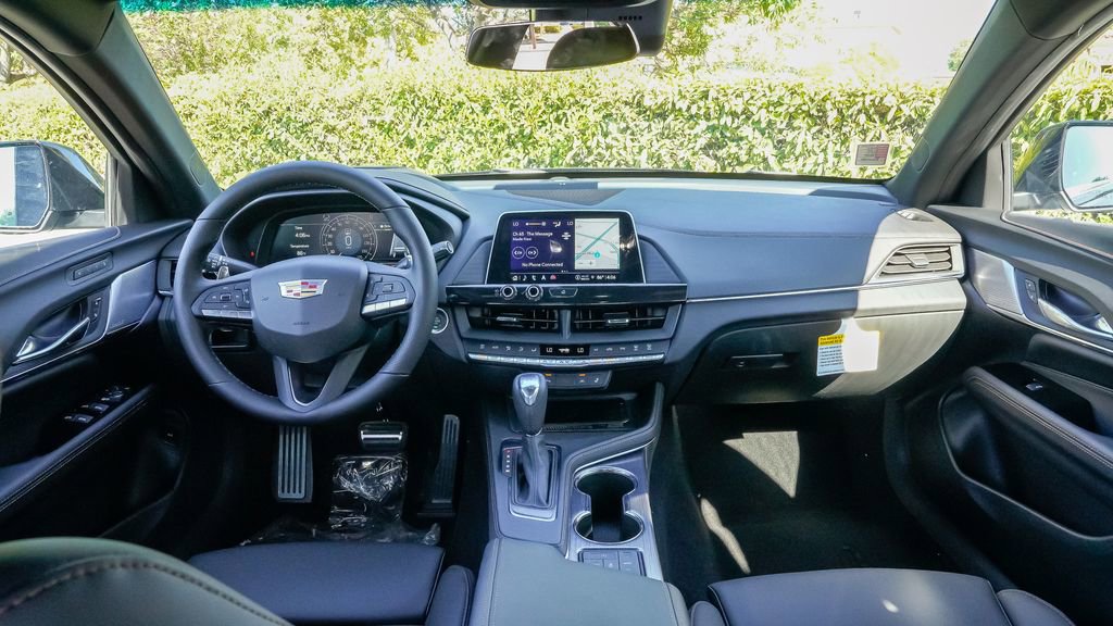 New 2025 Cadillac CT4 Sport image 15