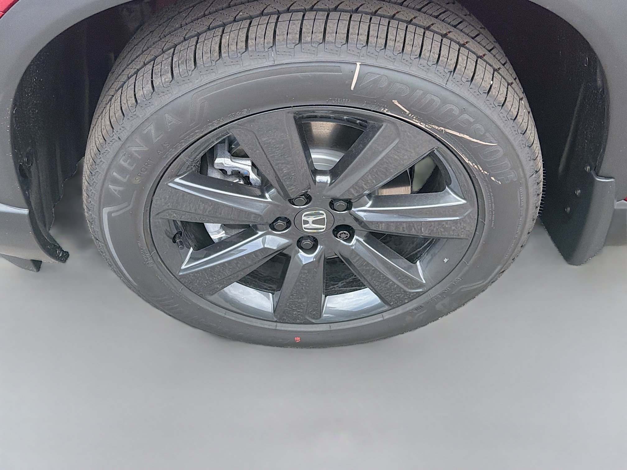 New 2026 Honda Pilot Sport image 27