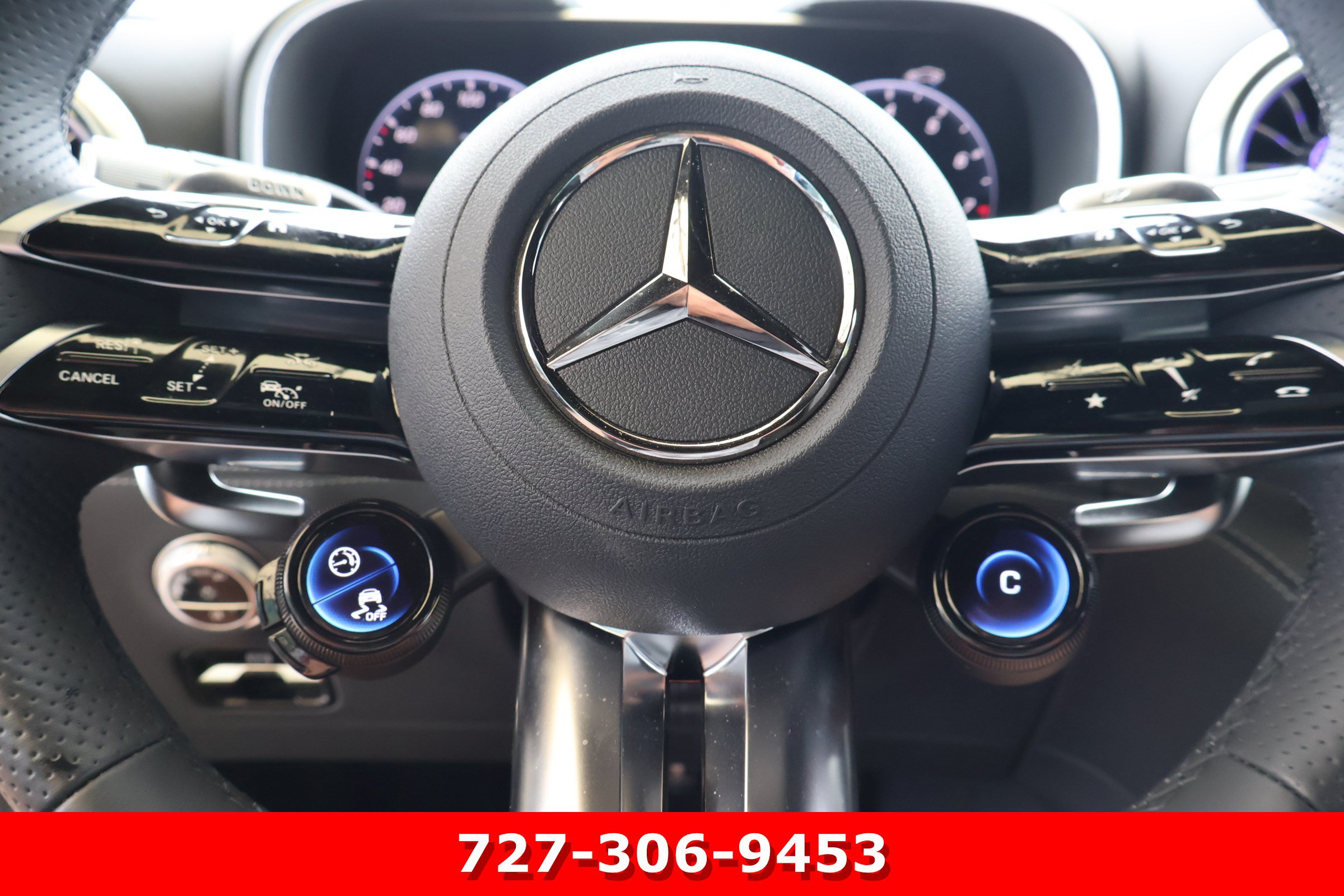 Certified 2026 Mercedes-Benz AMG GT 55 w/ Driver Assistance Package image 20