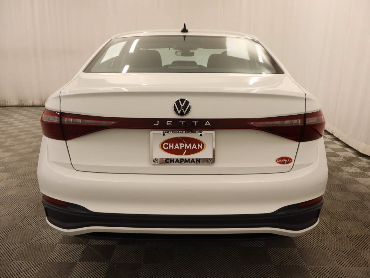 New 2027 Volkswagen Jetta S FWD image 5