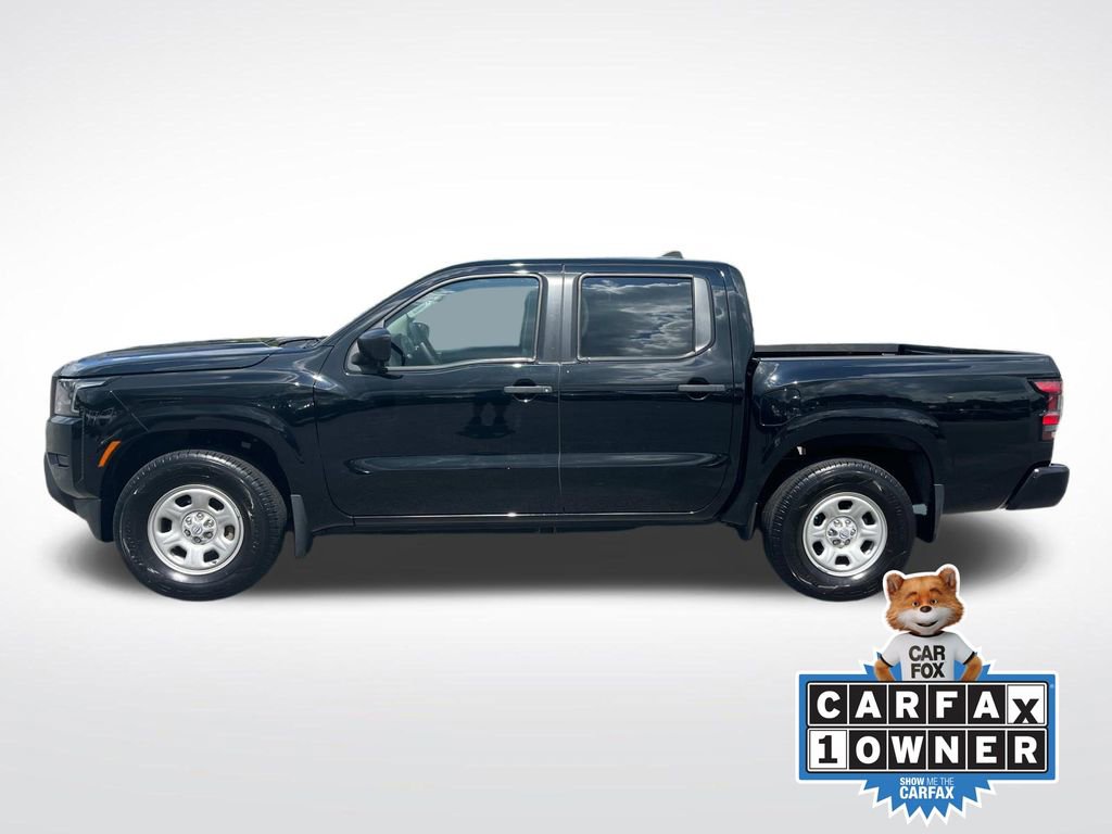 Used 2022 Nissan Frontier S w/ Technology Package image 8