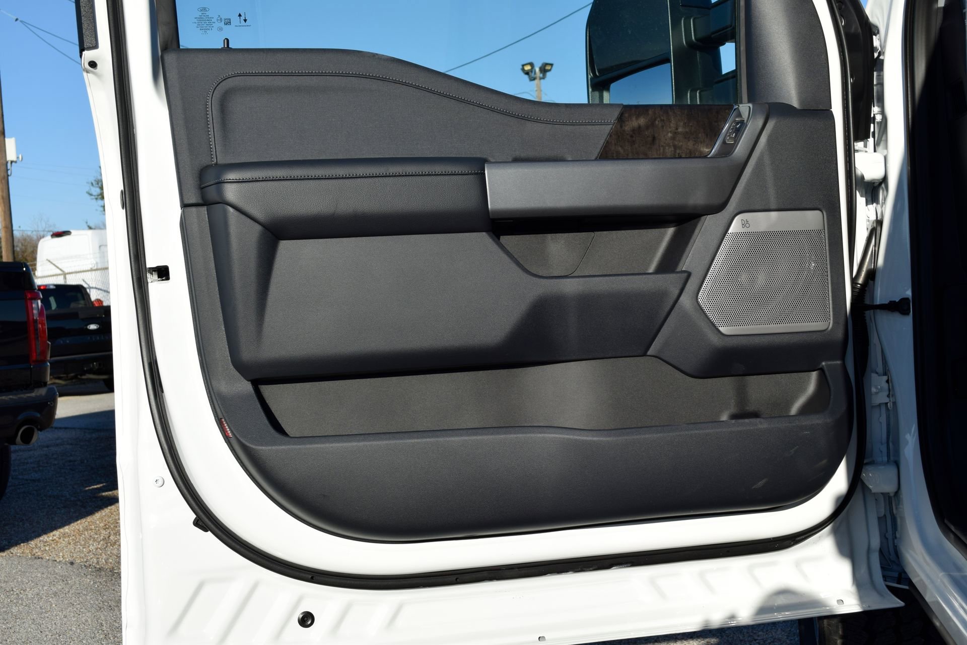 New 2026 Ford F350 Lariat w/ Lariat Ultimate Package image 19