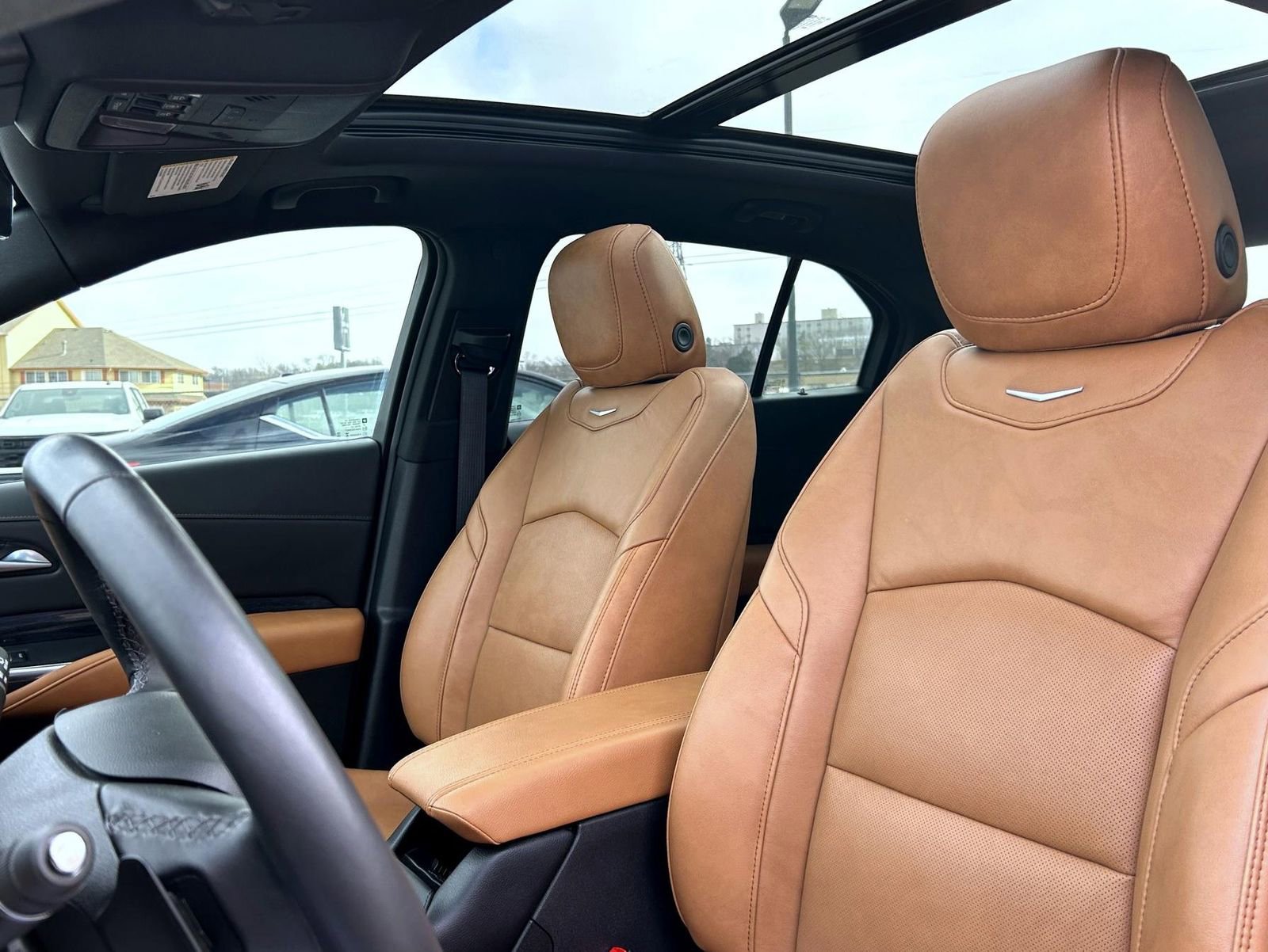 Certified 2024 Cadillac XT4 Premium Luxury w/ Technology Package image 17