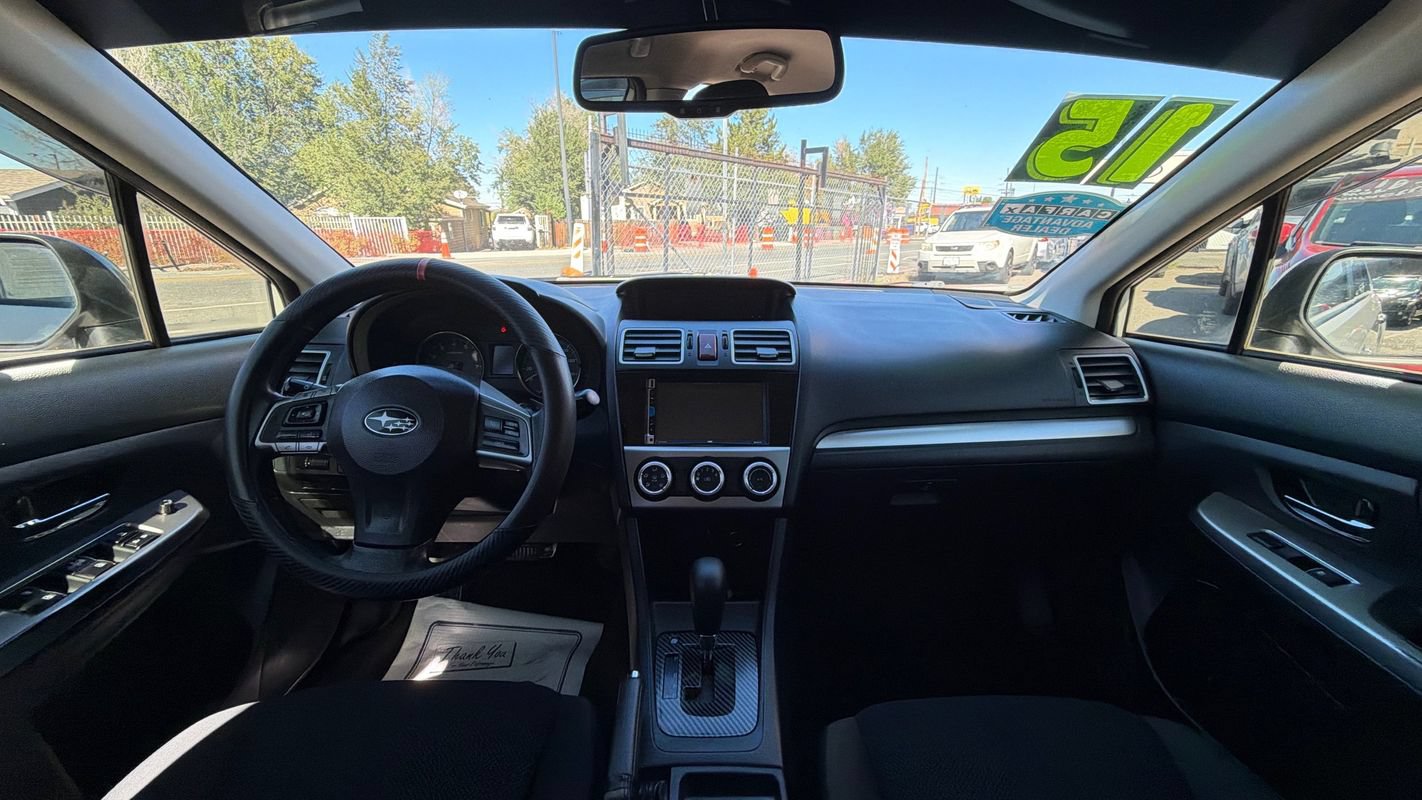Used 2015 Subaru Impreza 2.0i Premium AWD/4WD image 16
