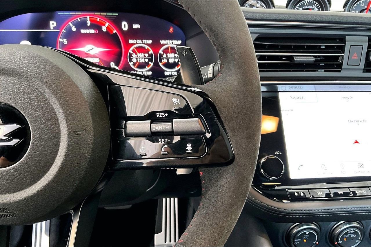 Used 2024 Nissan Z NISMO w/ Floor Mat Package image 20