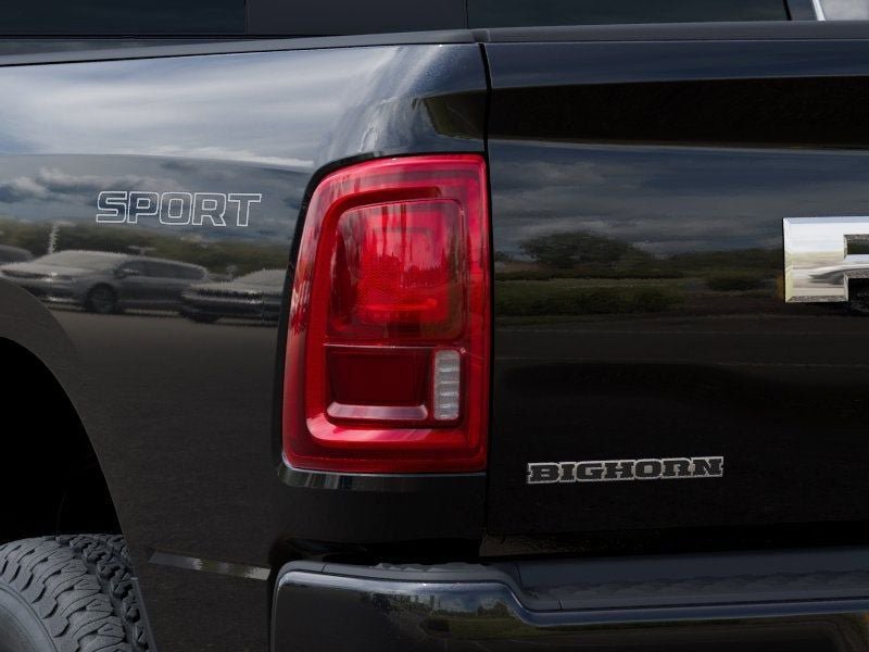 New 2026 RAM 2500 Big Horn AWD/4WD image 5