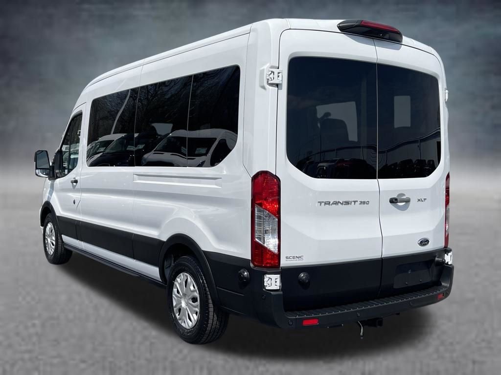 Used 2024 Ford Transit 350 XLT image 17