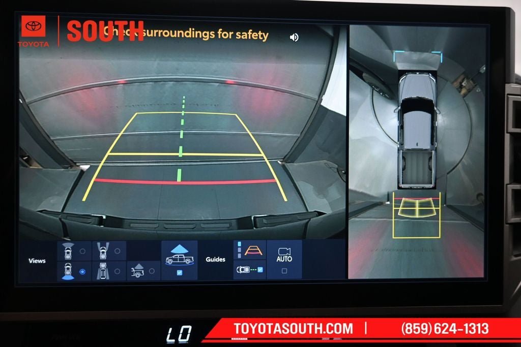 New 2026 Toyota Tundra Platinum AWD/4WD image 18