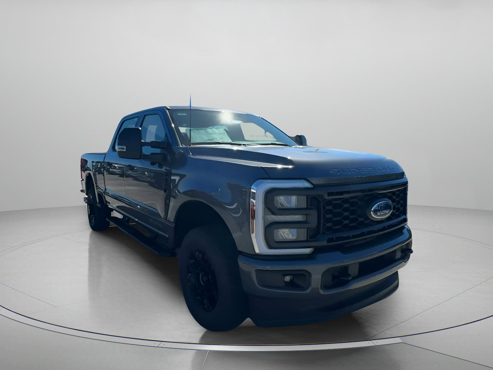 New 2026 Ford F250 XL w/ STX Appearance Package AWD/4WD image 4