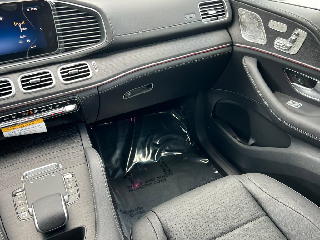 New 2026 Mercedes-Benz GLE 350 4MATIC image 31