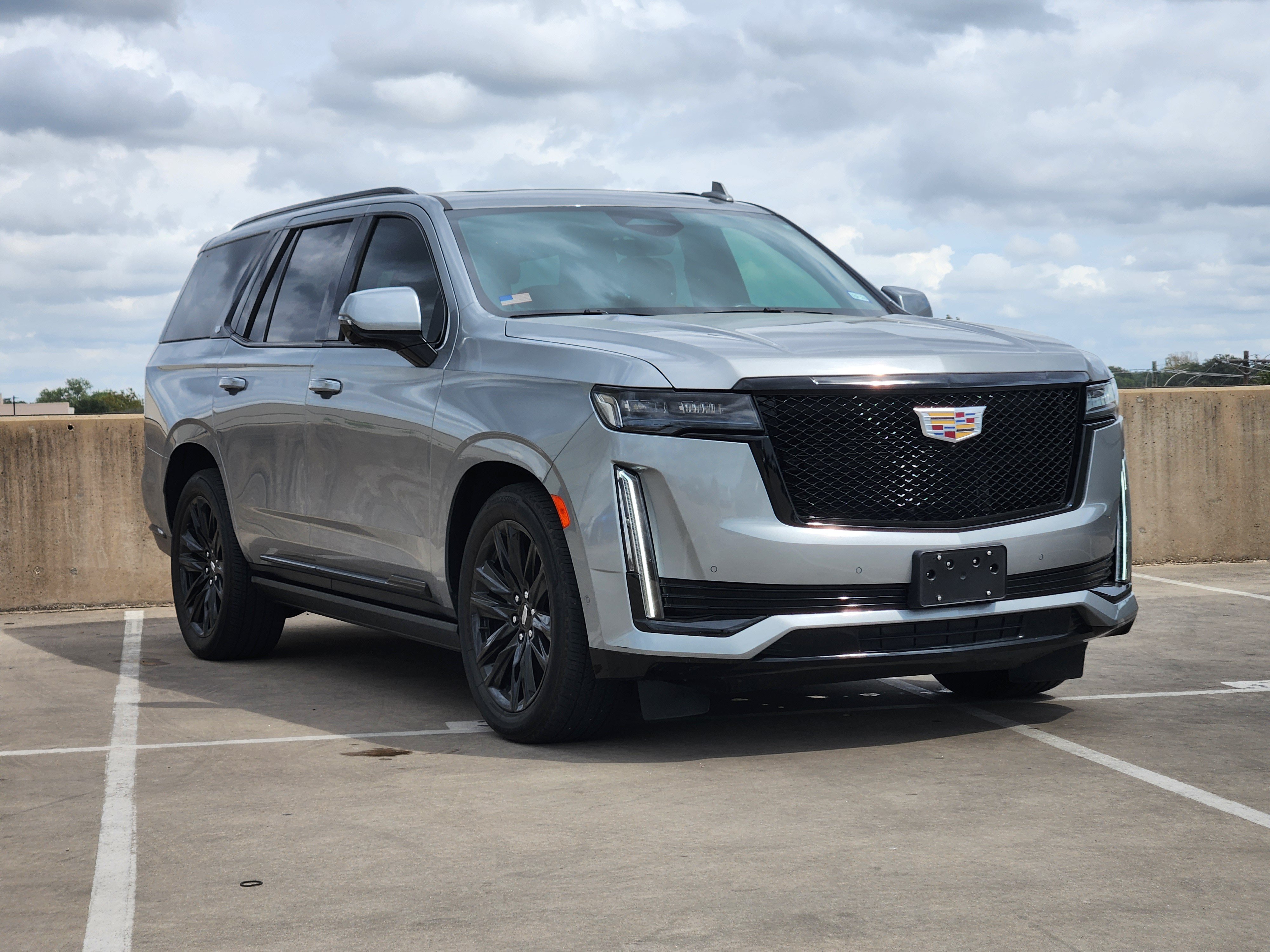 Used 2024 Cadillac Escalade Sport w/ Touring Package AWD/4WD image 10