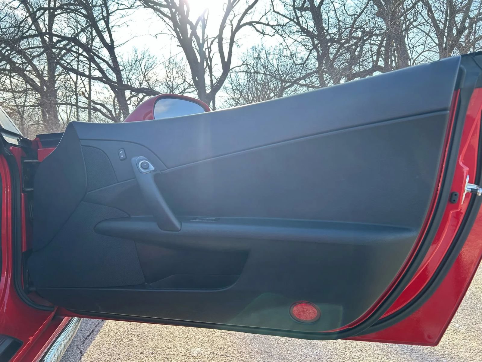Used 2008 Chevrolet Corvette Convertible RWD image 21