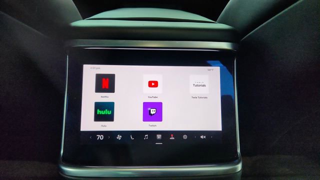 Used 2023 Tesla Model X image 41