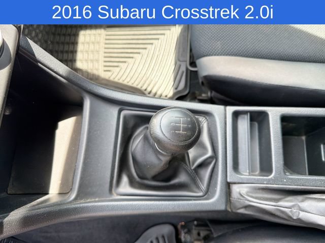 Used 2016 Subaru Crosstrek 2.0i AWD/4WD image 27