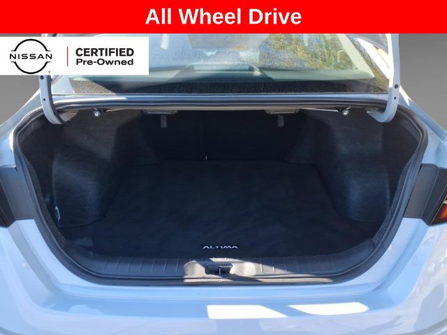Certified 2025 Nissan Altima 2.5 SR AWD/4WD image 10