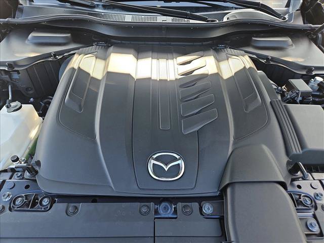 Used 2026 MAZDA CX-90 3.3 Turbo w/ Premium Sport Pkg AWD/4WD image 24