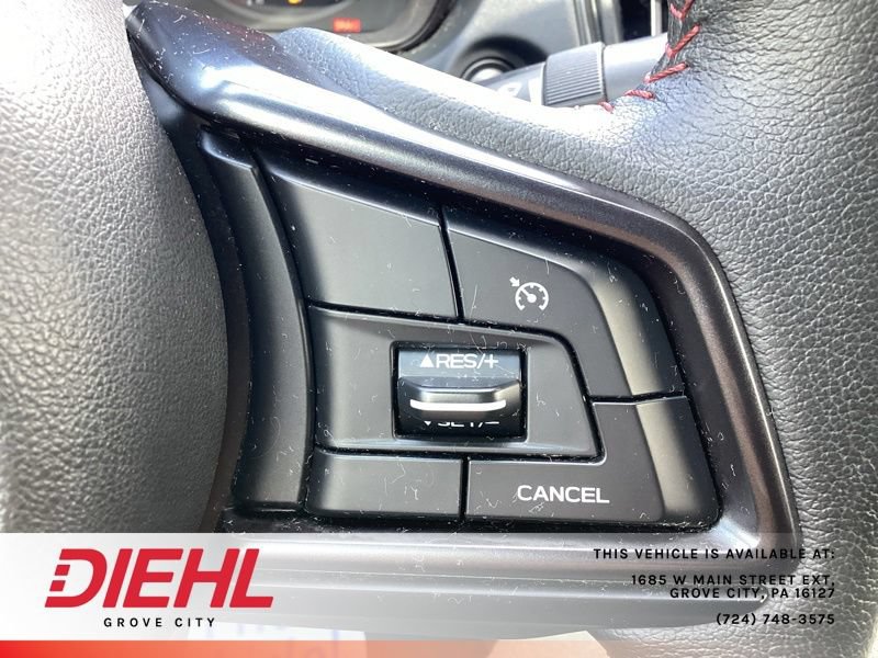 Used 2023 Subaru WRX Limited AWD/4WD image 31