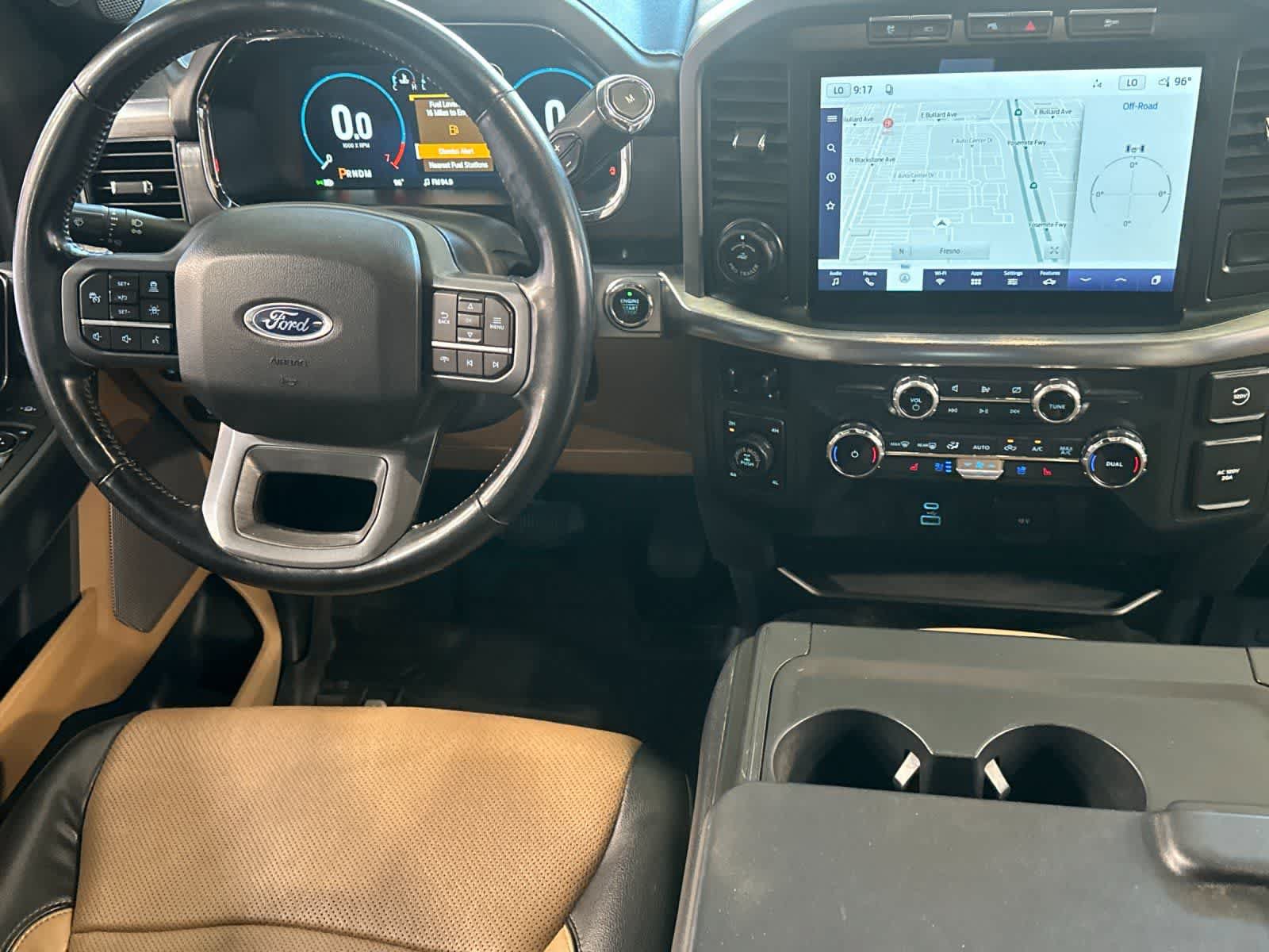 Used 2022 Ford F150 Lariat AWD/4WD image 15