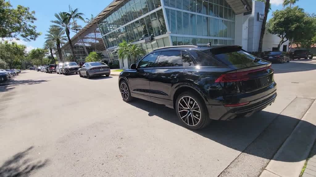 Certified 2023 Audi Q8 Premium Plus w/ Premium Plus Package AWD/4WD image 6