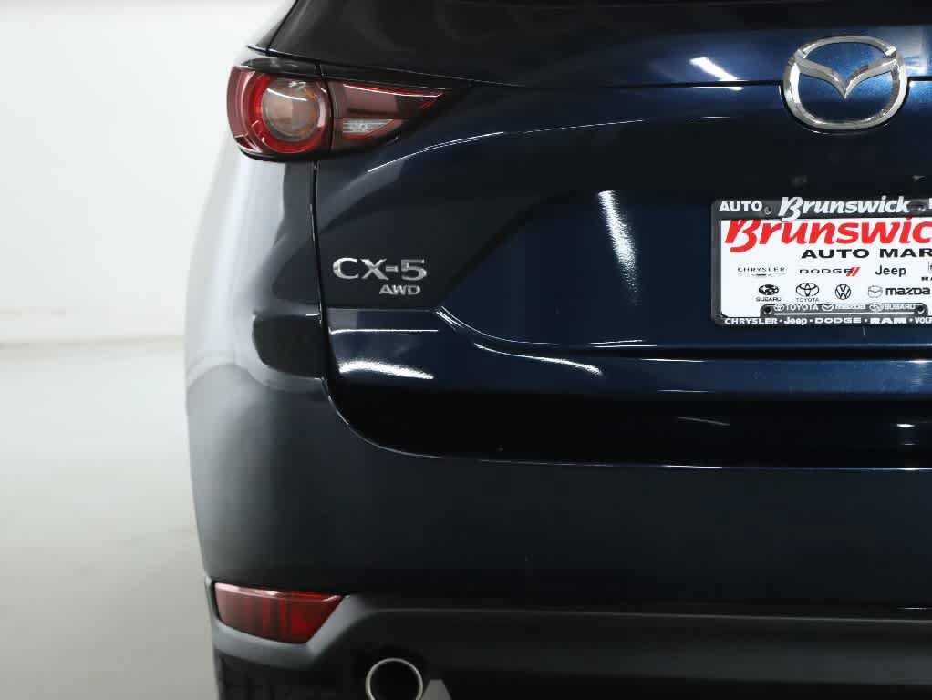 Certified 2021 MAZDA CX-5 Touring AWD/4WD image 42