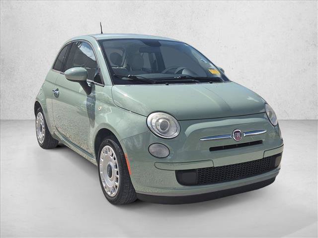 Used 2015 FIAT 500 Pop FWD image 3