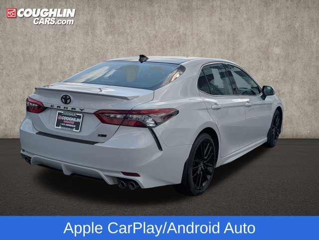Used 2024 Toyota Camry XSE FWD image 8