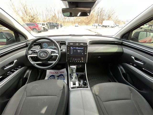 Used 2022 Hyundai Tucson SEL w/ Convenience Package image 13